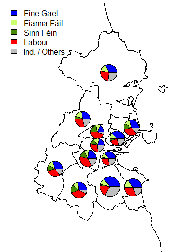 IrishElections07-1stpref-Dublin